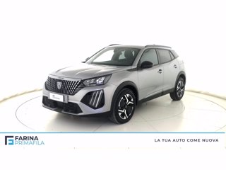 PEUGEOT 2008 1.2 puretech allure s&s 100cv