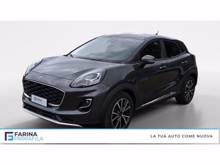 FORD Puma 1.0 ecoboost h titanium s&s 125cv