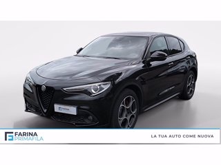 ALFA ROMEO Stelvio 2.2 t executive q4 190cv auto