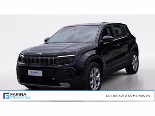 JEEP Avenger 1.2 turbo altitude fwd 100cv