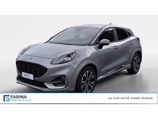 FORD Puma 1.0 ecoboost h st-line s&s 125cv