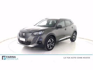 PEUGEOT 2008 1.5 bluehdi allure pack s&s 130cv eat8
