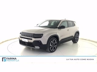 JEEP Avenger 1.2 turbo summit fwd 100cv