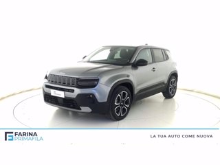 JEEP Avenger 1.2 turbo summit fwd 100cv