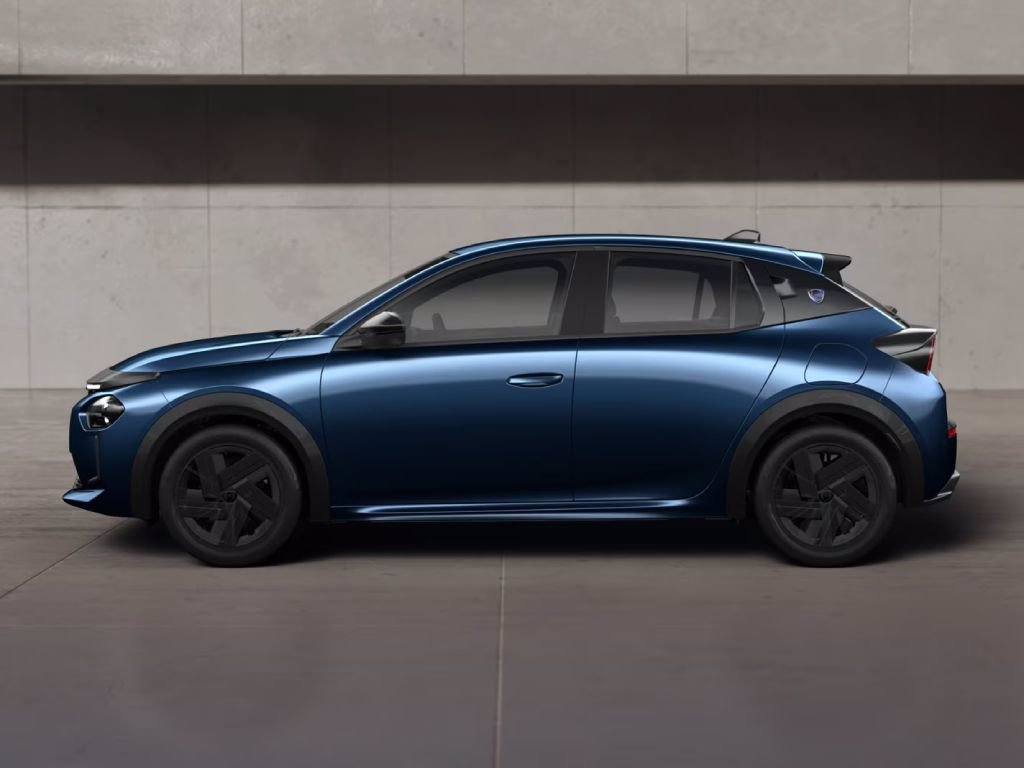 LANCIA Ypsilon 1.2 turbo 100 100cv