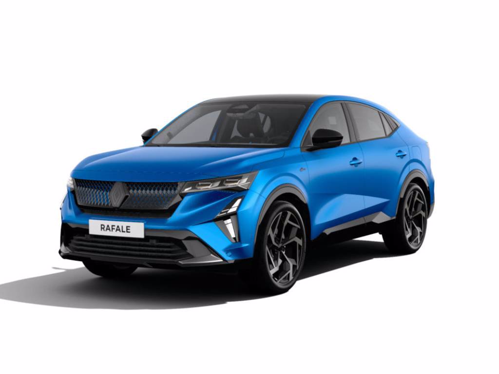 RENAULT Rafale 1.2 e-tech phev atelier alpine 4x4 300cv auto