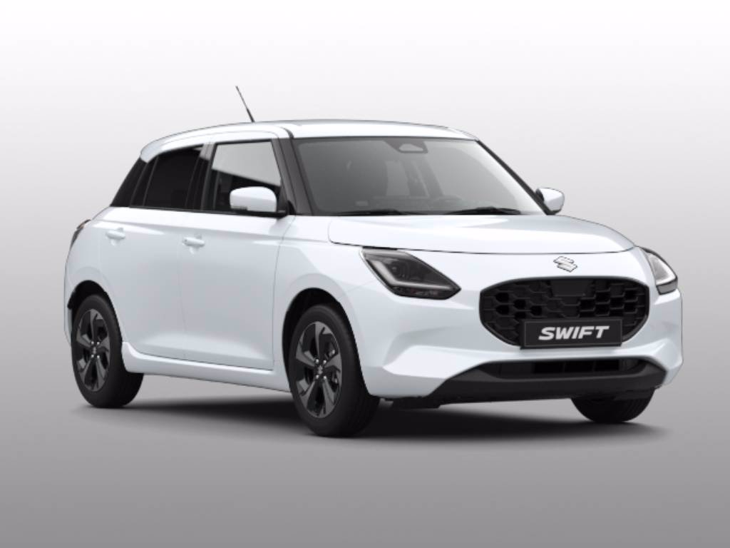 SUZUKI Swift 1.2h top 2wd 81cv cvt