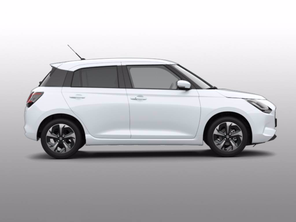 SUZUKI Swift 1.2h top 2wd 81cv cvt