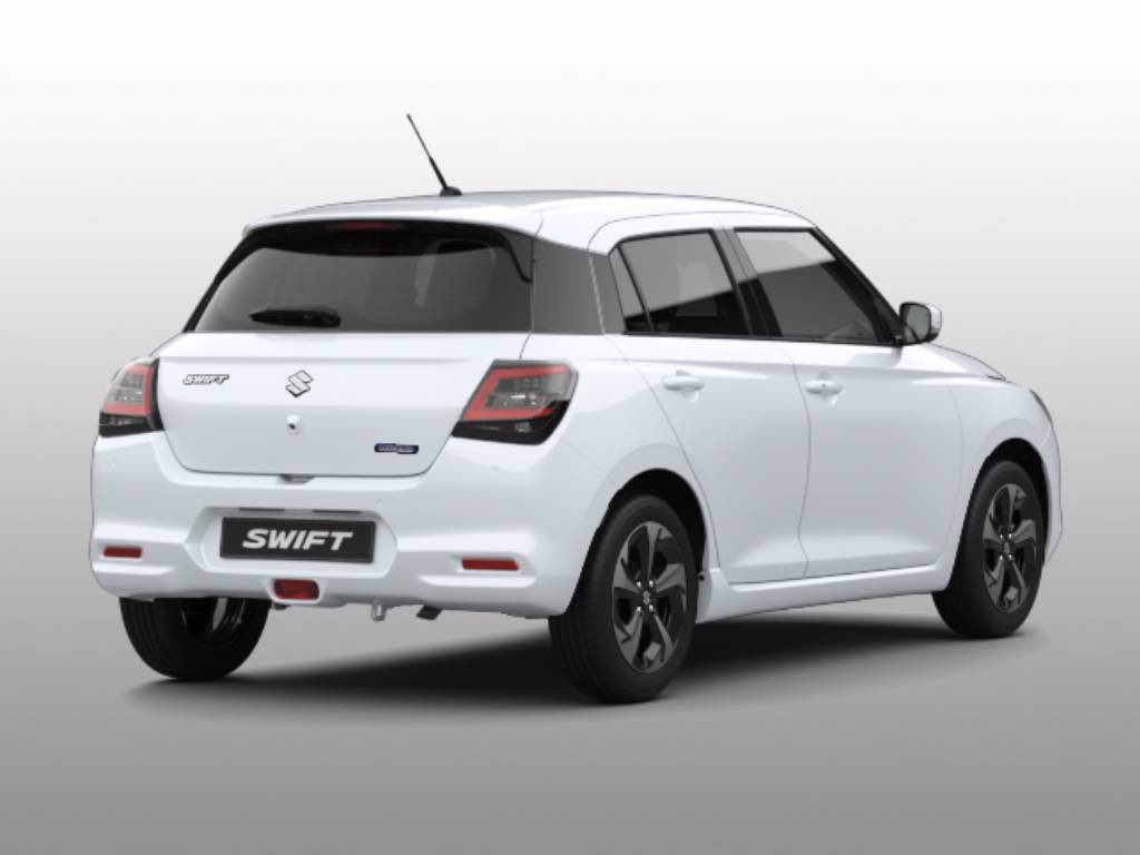 SUZUKI Swift 1.2h top 2wd 81cv cvt