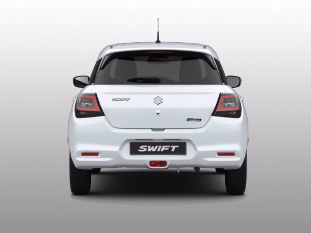 SUZUKI Swift 1.2h top 2wd 81cv cvt