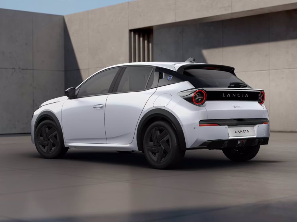 LANCIA Ypsilon 1.2 mhev 110cv e-dct