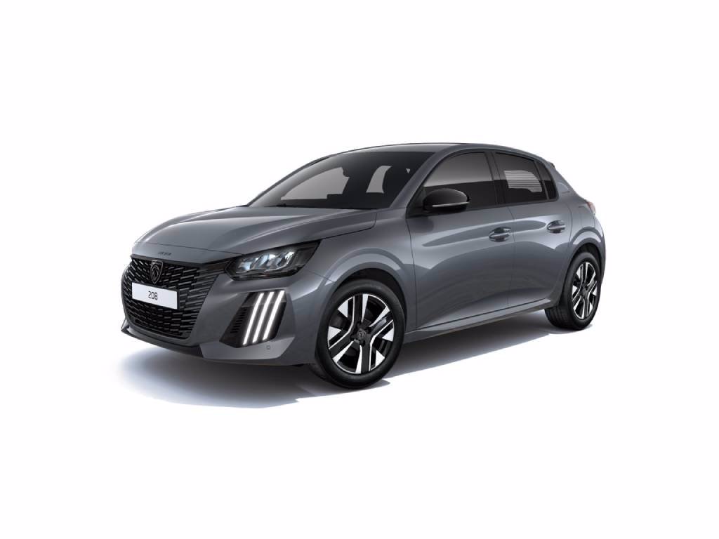 PEUGEOT 208 1.2 turbo allure 100cv