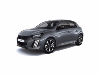 PEUGEOT 208 1.2 turbo allure 100cv