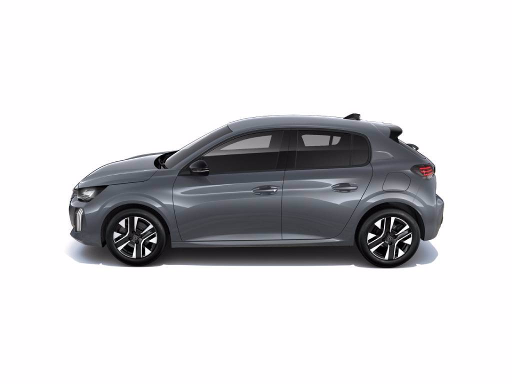 PEUGEOT 208 1.2 turbo allure 100cv