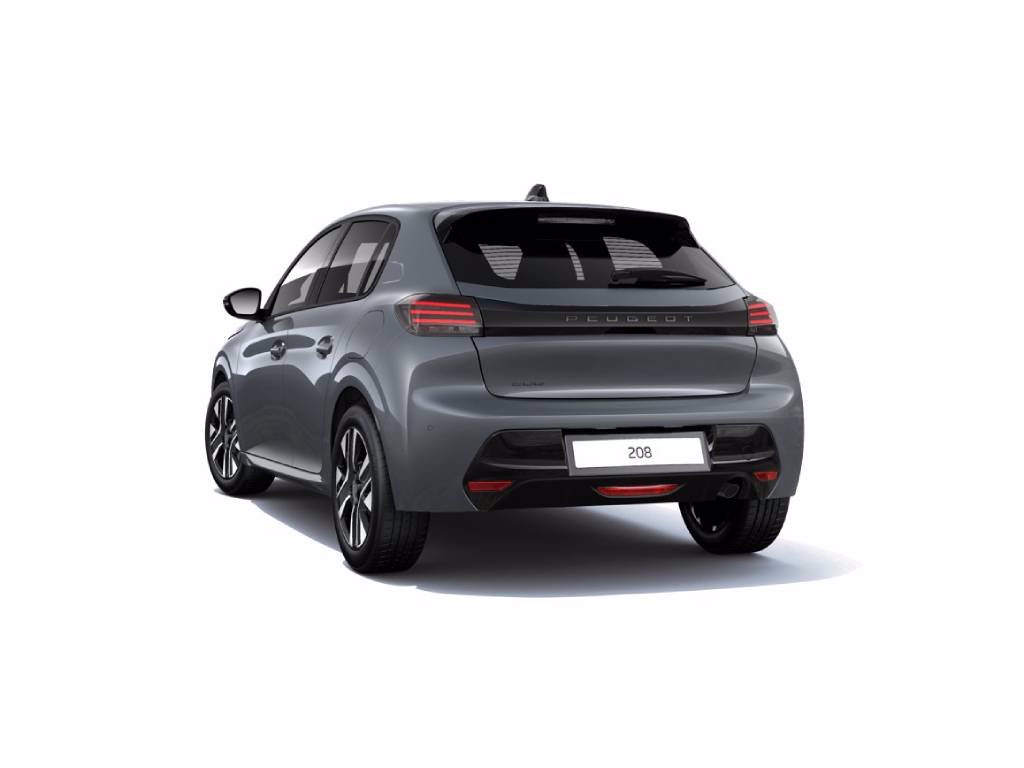 PEUGEOT 208 1.2 turbo allure 100cv