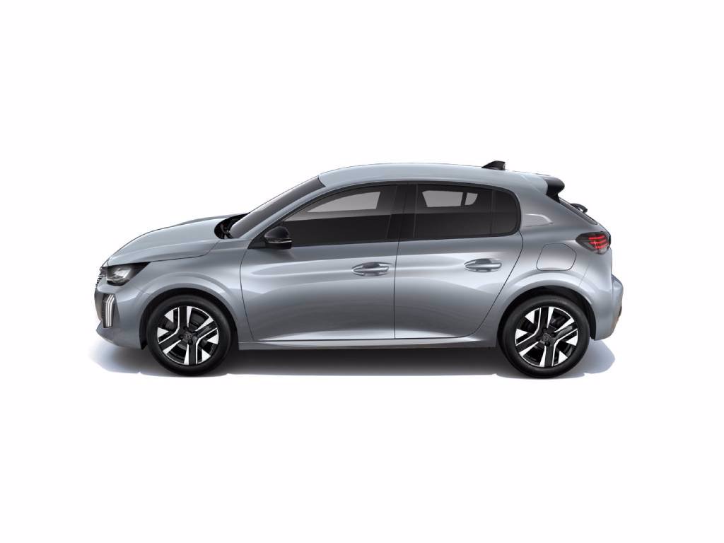 PEUGEOT 208 1.2 turbo allure 100cv