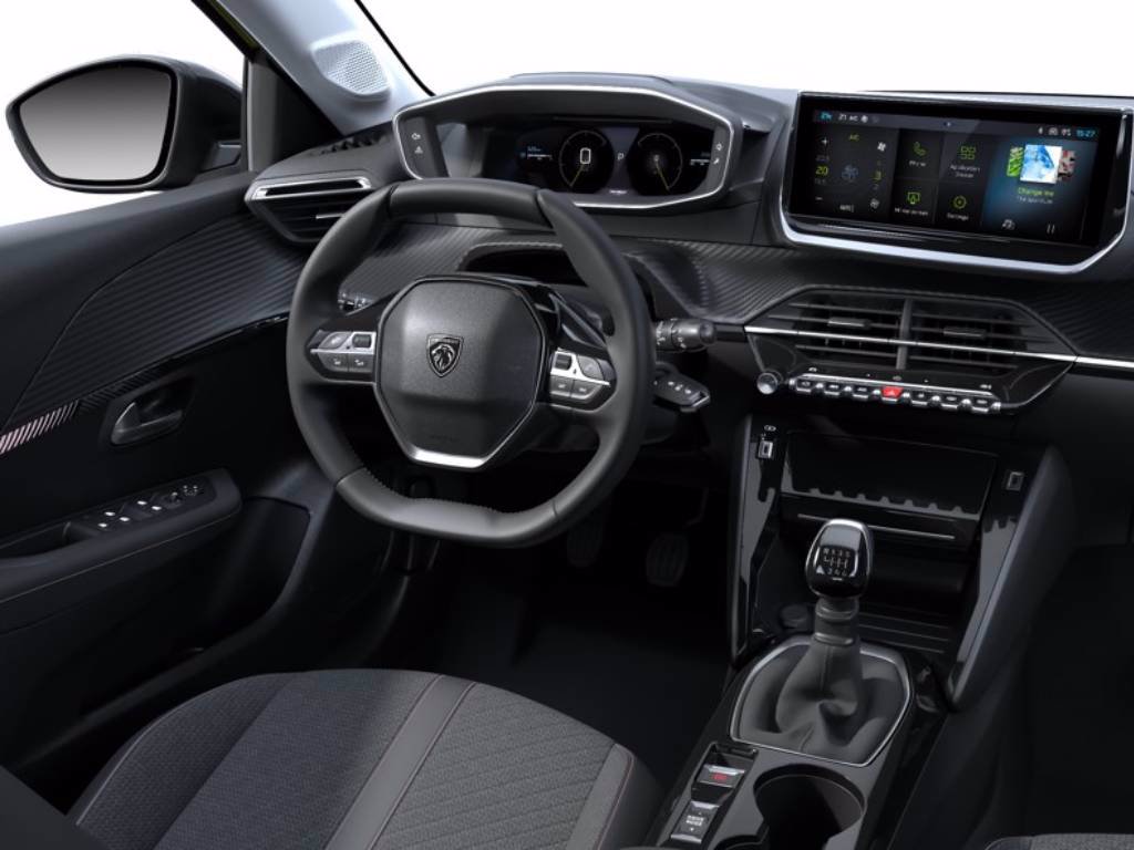 PEUGEOT 208 1.2 turbo allure 100cv