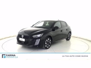 PEUGEOT 208 1.2 turbo allure 100cv