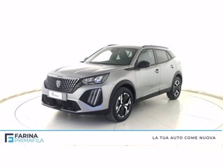 PEUGEOT 2008 1.2 puretech allure s&s 100cv