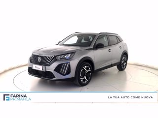 PEUGEOT 2008 1.2 puretech allure s&s 100cv