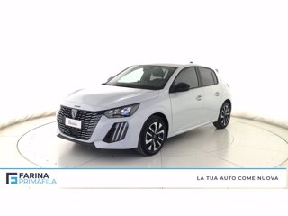 PEUGEOT 208 1.2 hybrid business 110cv e-dcs 6