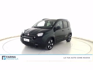 FIAT 2024 Cross Pandina III 1.0 firefly hybrid s&s 70cv