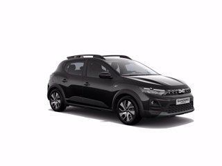 DACIA Sandero stepway 1.2 eco-g expression 120cv