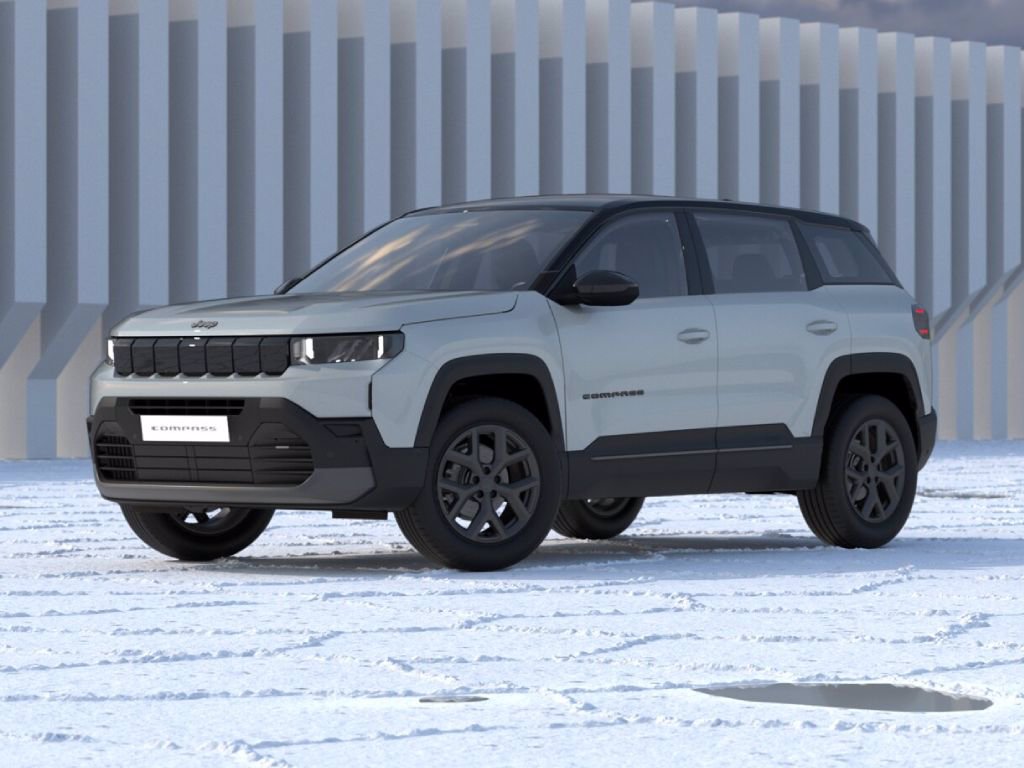 JEEP Compass 1.6 turbo e-hybrid phev altitude fwd 225cv edct7