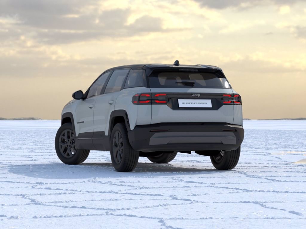 JEEP Compass 1.6 turbo e-hybrid phev altitude fwd 225cv edct7