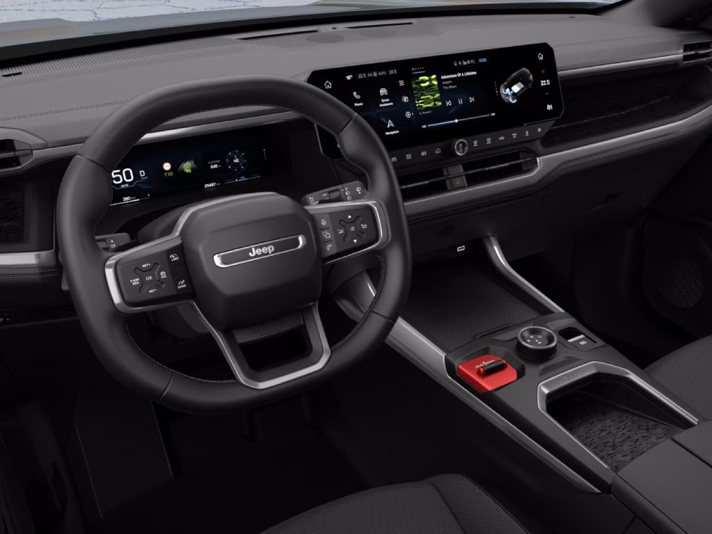 JEEP Compass 1.6 turbo e-hybrid phev altitude fwd 225cv edct7