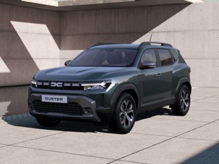 DACIA Duster 1.2 eco-g expression 120cv auto