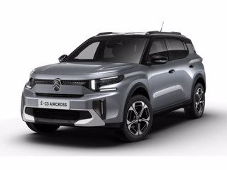 CITROEN C3 aircross elettrico max 113cv