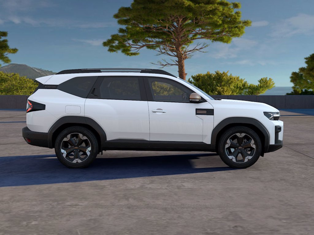 DACIA Bigster 1.2 hybrid-g extreme 4x4 150cv auto
