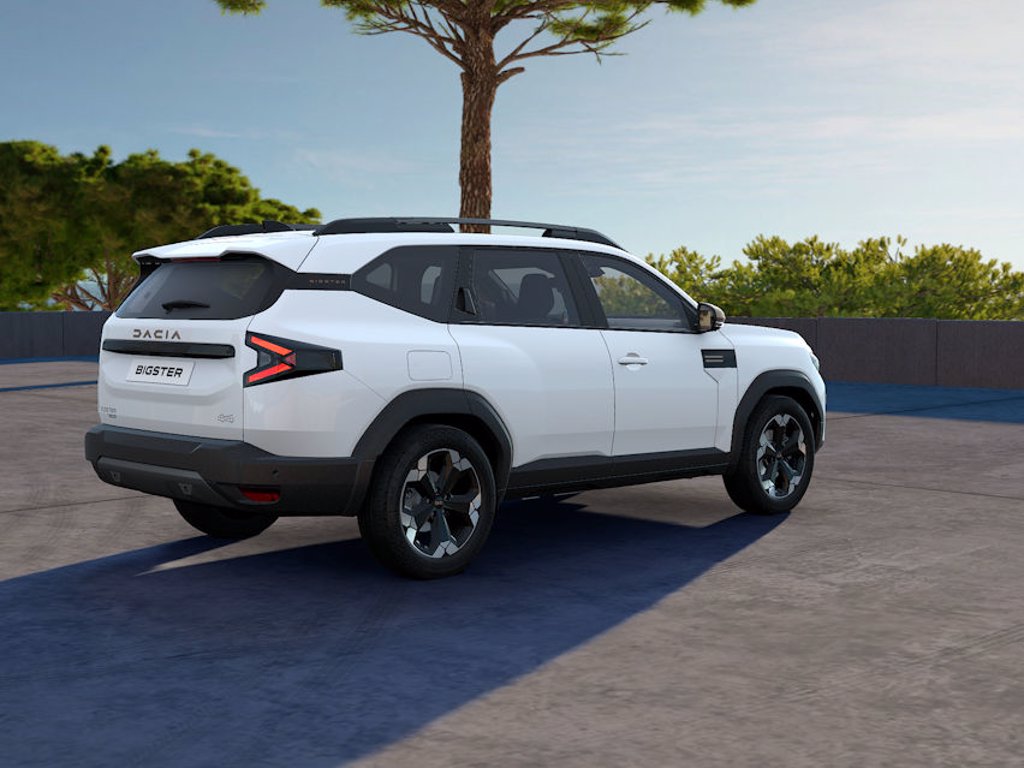DACIA Bigster 1.2 hybrid-g extreme 4x4 150cv auto