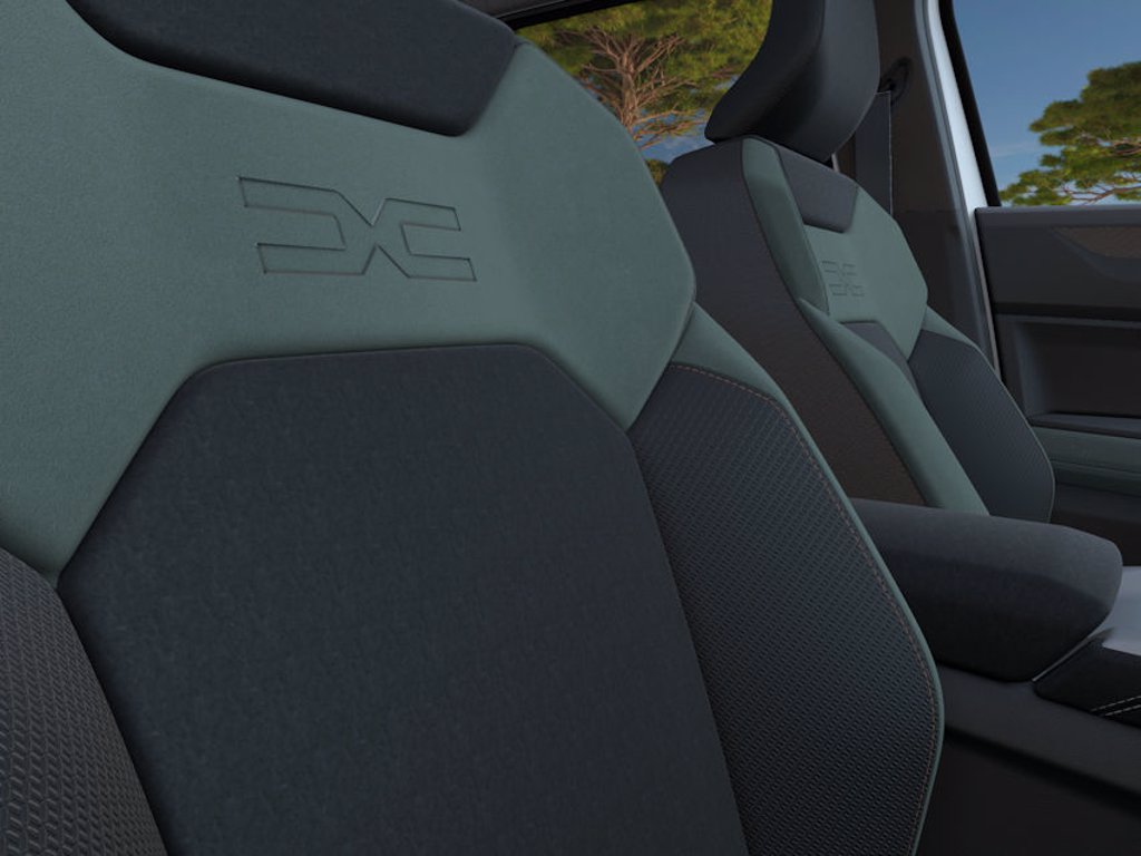 DACIA Bigster 1.2 hybrid-g extreme 4x4 150cv auto