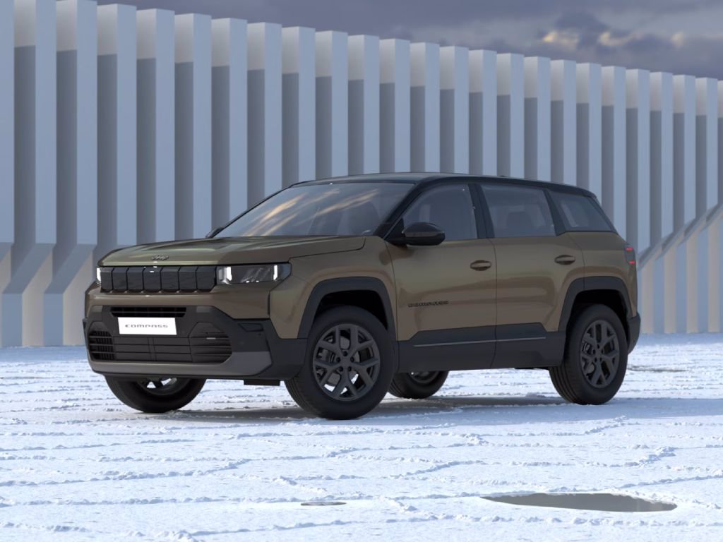 JEEP Compass 1.2 turbo e-hybrid mhev summit fwd 145cv edct6