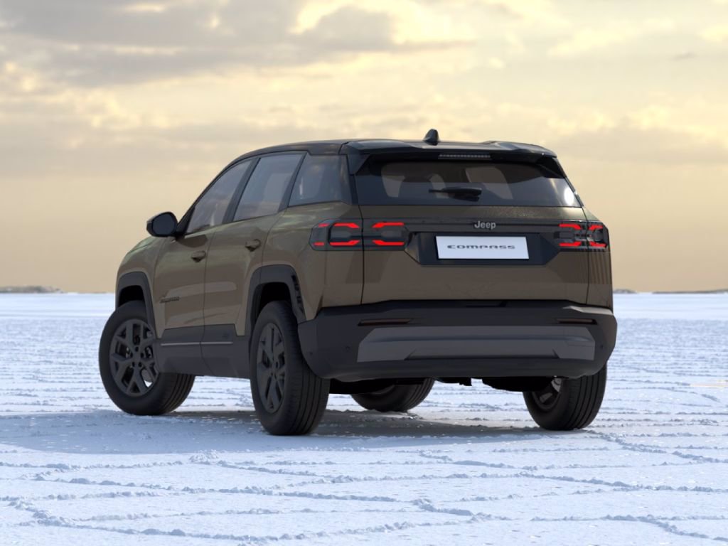 JEEP Compass 1.2 turbo e-hybrid mhev summit fwd 145cv edct6