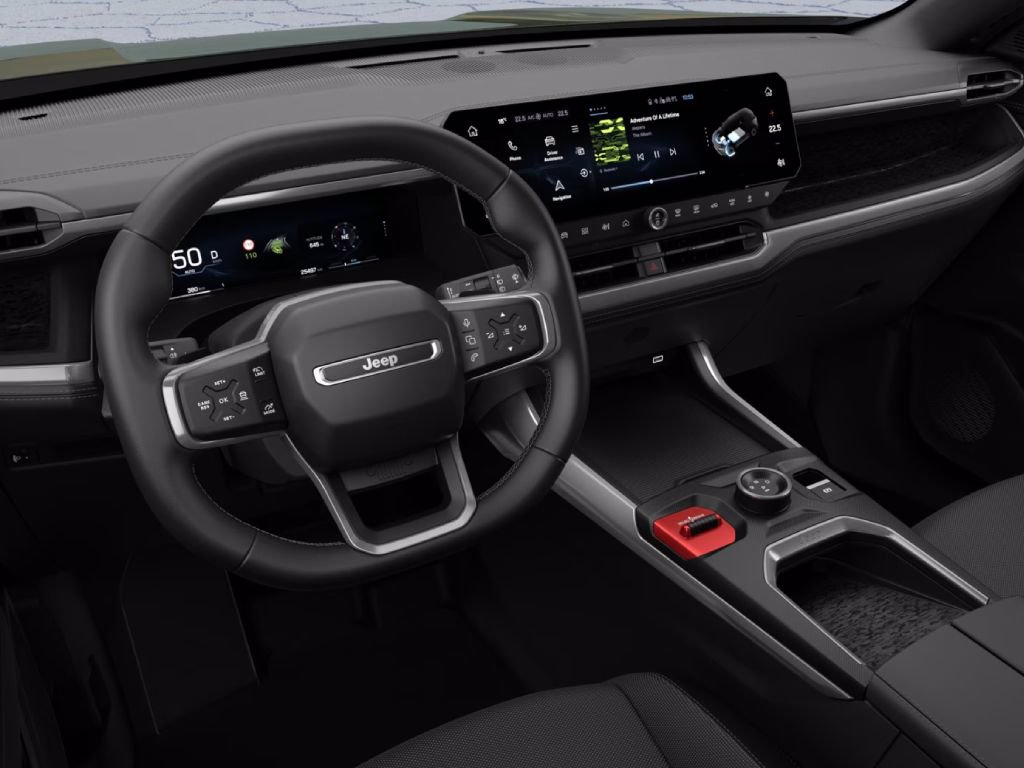 JEEP Compass 1.2 turbo e-hybrid mhev summit fwd 145cv edct6