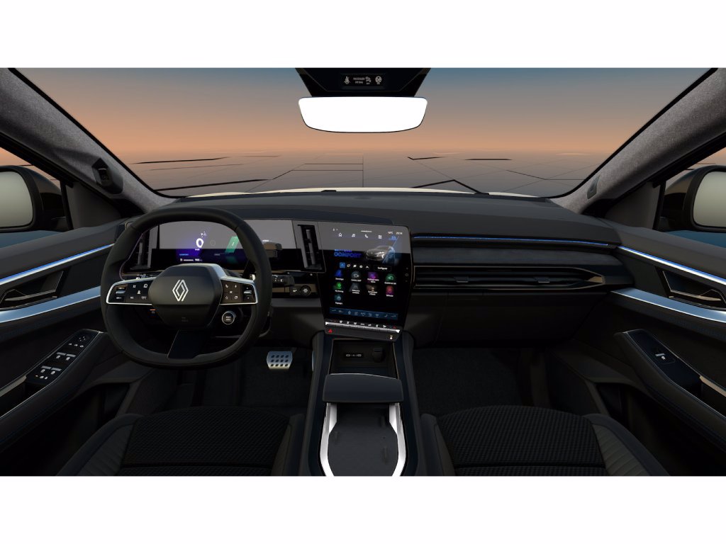 RENAULT Austral 1.2 full hybrid e-tech series esprit alpine 200cv auto