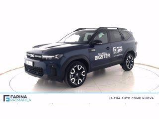 DACIA Bigster 1.2 mild hybrid-g journey 140cv