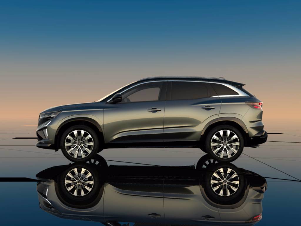 RENAULT Austral 1.2 full hybrid e-tech techno 200cv auto