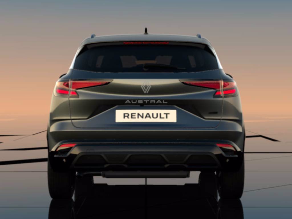 RENAULT Austral 1.2 full hybrid e-tech techno 200cv auto