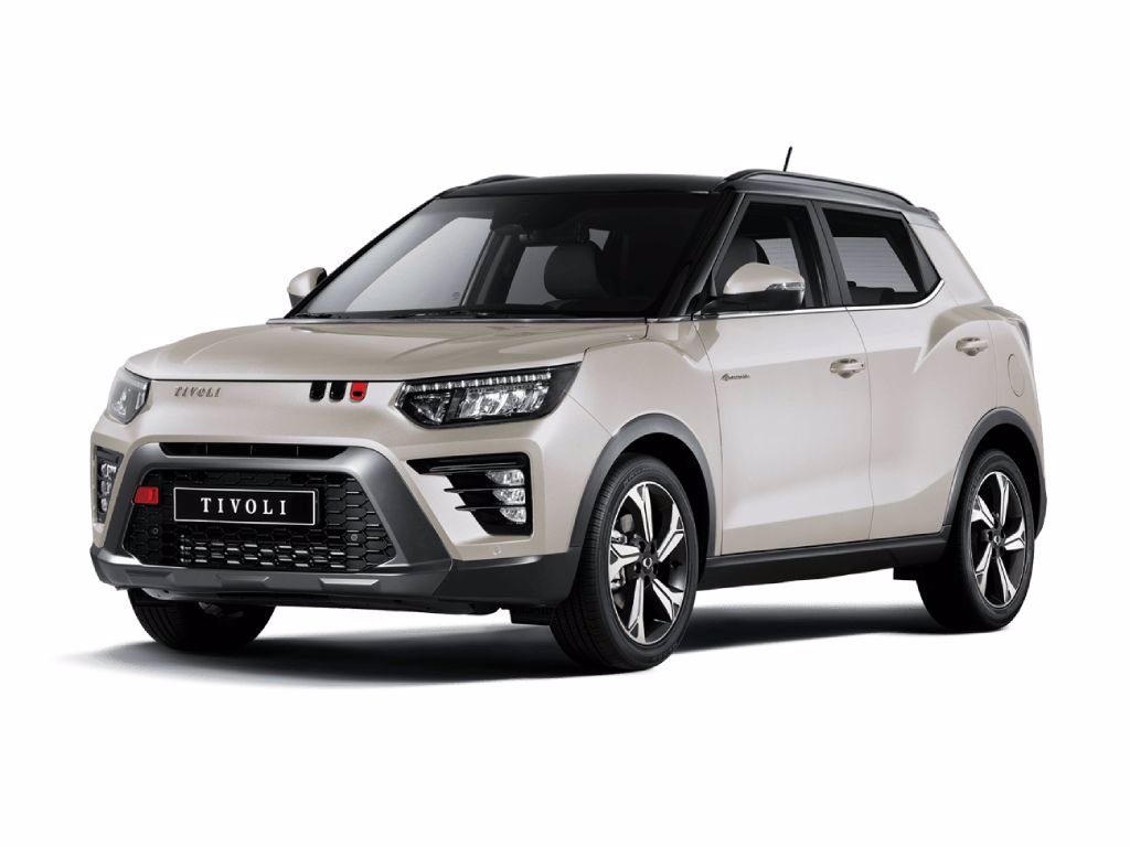 KGM Tivoli 1.5 turbo gdi must 2wd 135cv