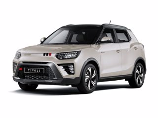 KGM Tivoli 1.5 turbo gdi must 2wd 135cv