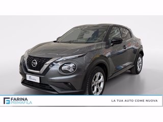 NISSAN Juke 1.0 dig-t acenta 117cv