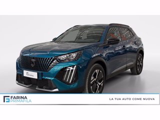 PEUGEOT 2008 1.2 puretech allure s&s 100cv
