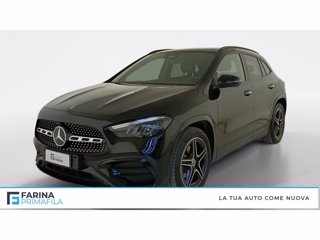 MERCEDES Gla 200 d amg line advanced plus auto