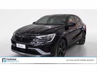 RENAULT Arkana 1.6 e-tech full hybrid e-tech engineered 145cv