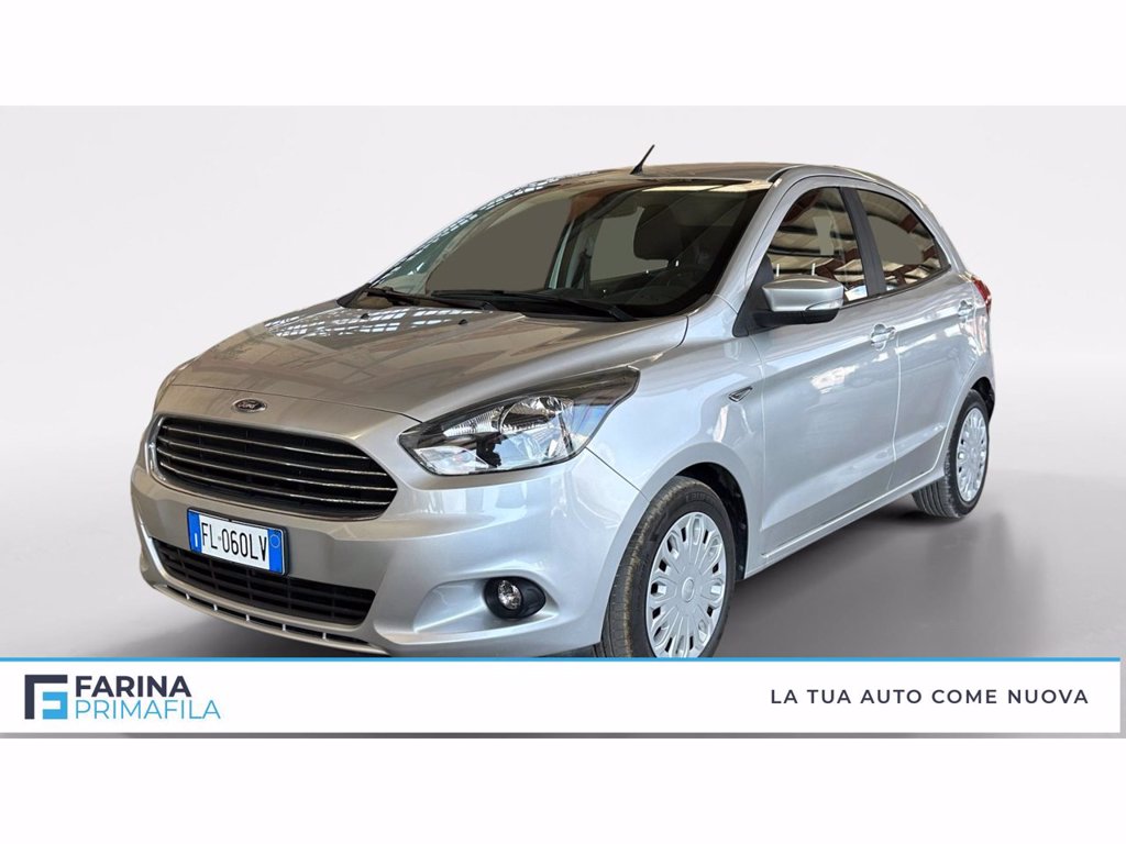 FORD Ka + 1.2 ultimate 85cv