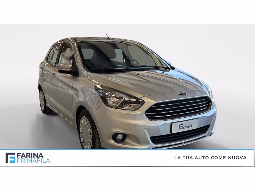 FORD Ka + 1.2 ultimate 85cv